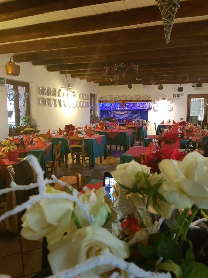 Отель Al Fienile Orzano Экстерьер фото